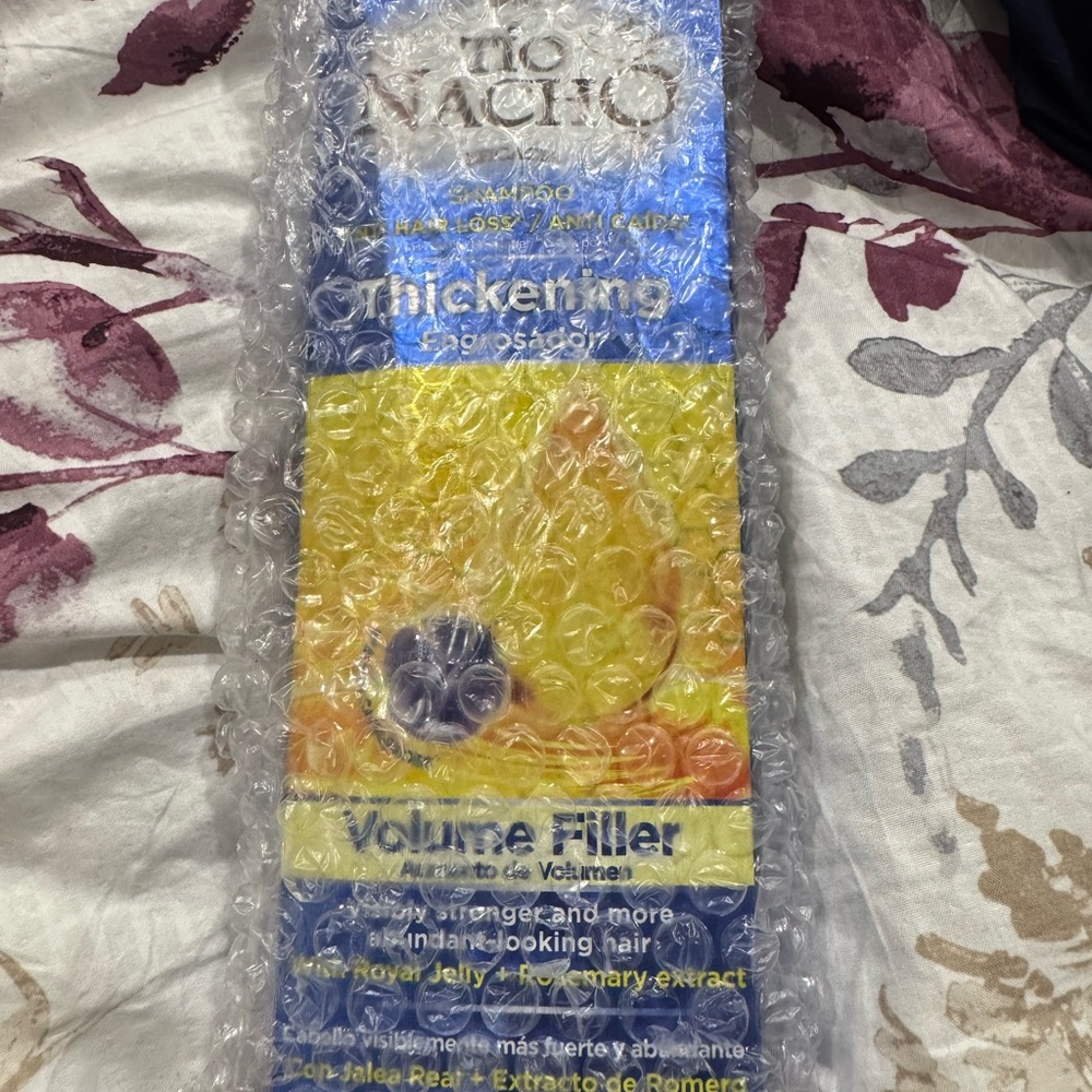 Tío Nacho Thickening Conditioner - Picture 3 of 9